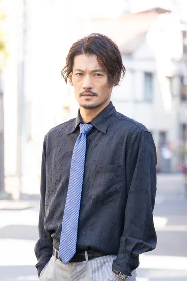 漫画『マイホームヒーロー』実写映画化、平凡なサラリーマン・佐々木蔵之介半グレ組織の闘い