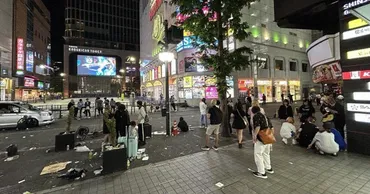 オーバードーズ:「トー横」と「薬」に逃げ場求めた末過剰摂取、救急搬送、逮捕「戻らない」崩れた決意