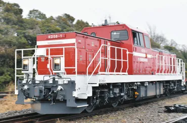 衣浦臨海鉄道が新型機関車「」の運転開始燃費向上で環境に配慮:中日新聞