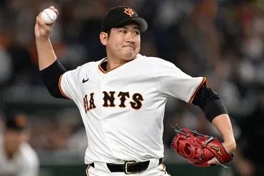 米メディアが懸念する巨人エースの゛弱点゛「投高打低」の日本で異彩を放った菅野智之へのリアル評「効果的な投手になれないわけではない」