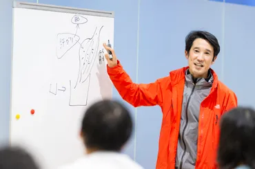 藤原新の「脂肪をエネルギーに変える」マラソン戦略