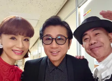 藤井フミヤが似合わないメガネをかける衝撃かつ切実な事情