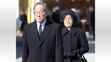 黒田清子さん夫・慶樹さんが都庁の退職目前で派遣された「定年後の就職先」(年月日)