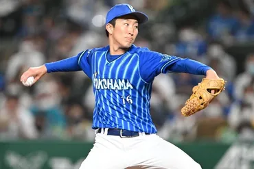 ネクスト三浦大輔゛への道を歩む大貫晋一。斎藤隆コーチが「先発投手陣最大の貢献者」と絶賛する理由とは<>
