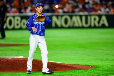 投げる科学者」・大貫晋一。開幕投手に向けた追求の日々。