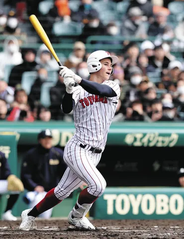 選抜高校野球、試合でわずか本塁打球児の頭を悩ます「飛ばないバット」:中日新聞