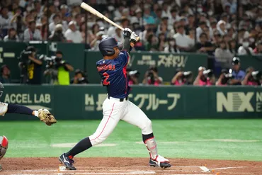 来年のドラフトで位指名もあるぞ!青山学院大・西川史礁が「無名選手」から゛戦国東都゛を代表する強打者に急成長–