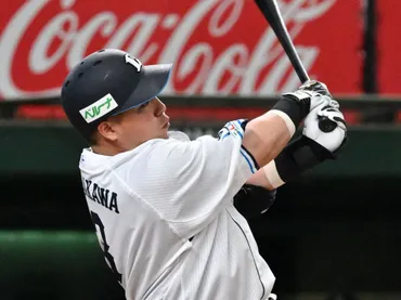 山川穂高、ソフトバンク移籍決定的…年総額億円程度の大型契約一連の騒動について支障なしと判断:中日スポーツ・東京中日スポーツ