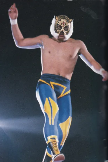 三沢光晴の運命を決めた代目タイガーマスク誕生秘話–伊賀プロレス通信時