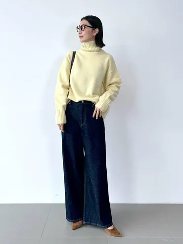 冬だって「パンプス」派♡参考にしたい【ポインテッドトゥ】コーデ