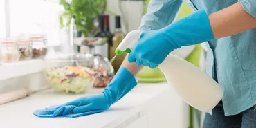 掃除の癒やし効果でストレスが解消
