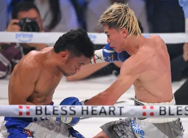 那須川天心が判定勝ちアジアパシフィックバンタム級王座決定戦写真特集