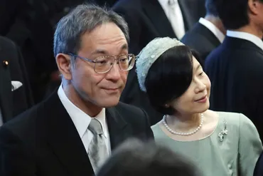 黒田清子さん夫・慶樹さんの退職が制度変更で年先送りに…定年後の旅行計画も延期に