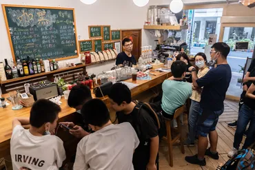 解憂咖啡店，陪機構兒少自立生活：踏入現實社會後，請記得我們都在