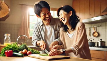 夫婦の仲を深めるには?円満夫婦の秘訣と特徴