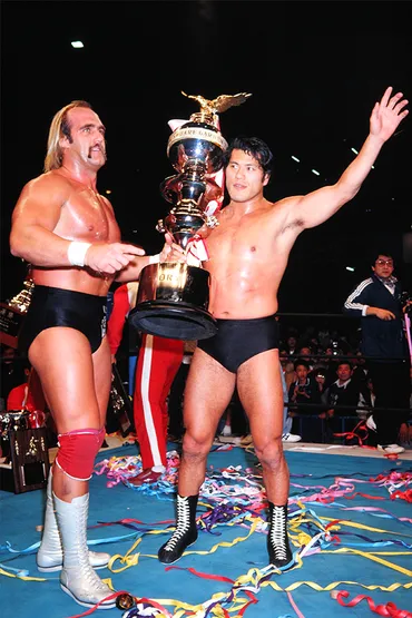 プロレスこの一年♯】昭和のプロレスが輝いていた年猪木とホーガン、長州と藤波、カブキブームにテリーの引退
