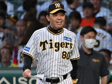 阪神・参謀が明かす岡田マジックの正体…佐藤輝明に荒療治、大山悠輔には「何も言わないから」「あの降板があったから村上頌樹の活躍が…」