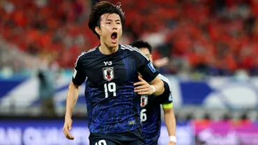 小川航基が日本の切り札となる?『』が中国戦ゴールのを特集「杯に日本を導く男となる可能性」