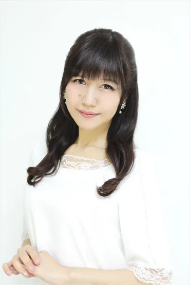 井上喜久子:プロフィール・最新ニュース