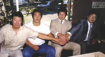 長州力&藤波辰巳&前田日明&木村健吾が世代闘争へ決起会見!「年中に新旧交代をさせる」【週刊プロレス】