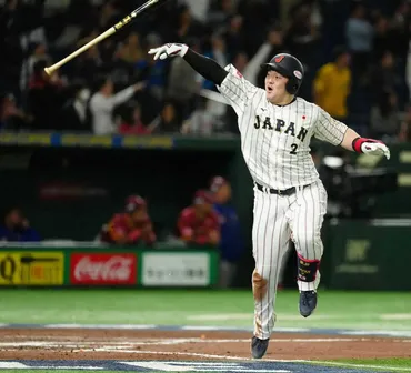 プレミア日本ベネズエラ~本のホームランで勝負を決め、決勝に大きく近づく~【プロ野球】