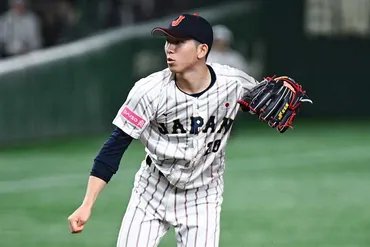 侍ジャパン、台湾に点リード許す…戸郷が痛恨の被弾天仰ぎ呆然、東京ドーム騒然