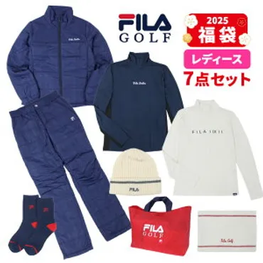 ゴルフウェア福袋