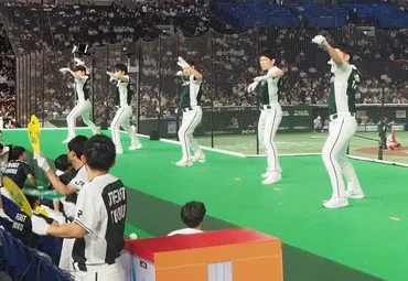 東京ドームに響く楽天チャンステーマ「牛タンパワー」都市対抗