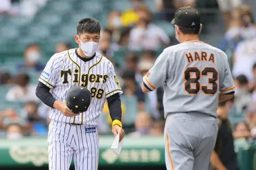 前半戦位阪神、位巨人→過去度すべて巨人の逆転…矢野監督「未来は変えられる」今のタイガースには゛トラウマ゛がない?(/)