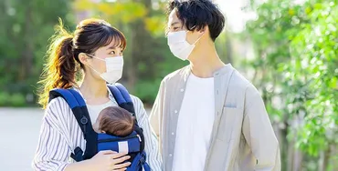 コロナ゛の子育てコロナ禍の育児リアル調査