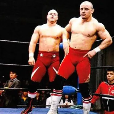 世界最強タッグリーグ戦事件史①キッド&スミス、全日本に電撃移籍!
