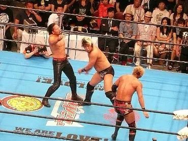 諏訪魔オカダに予想以上の刺激~新日本&全日本合同興行まとめ