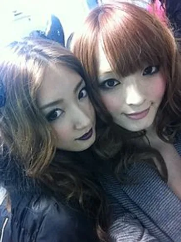 佐藤かよ&菜々緒の仲と関係!幼馴染で幼稚園も一緒