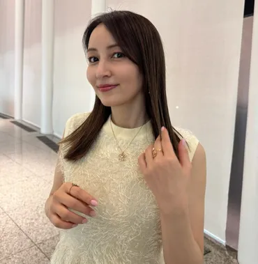 矢田亜希子の実家は金持ち?豪邸説や家族構成も徹底解説!