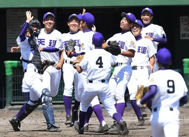 天理高校軟式野球部の軌跡！春、夏、そして全国制覇への道は？2015-2024 天理高校軟式野球部の栄光と挫折