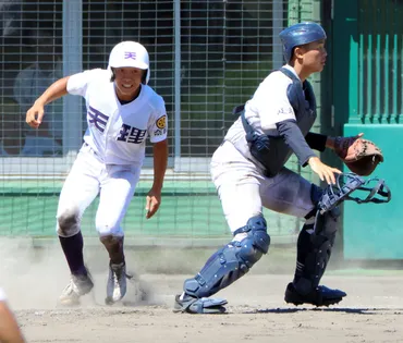 天理、年ぶり優勝は果たせず全国高校軟式野球
