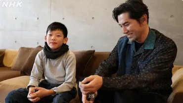本木雅弘の次男・内田玄兎の絵の才能がスゴイ!歳でピアニストデビューも