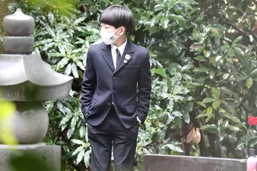 本木雅弘次男が作曲家デビューしていた裕也さん三回忌の報告(女性自身)