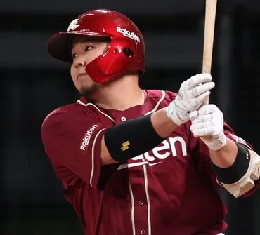 京都のドカベン〟楽天の年目捕手がプロ初本塁打日本ハム助っ人のキロ直球を強振今江監督もニッコニコファン「ついに覚醒」「パンチ力ある」:「おっ!」でつながる地元密着のスポーツ応援メディア西スポ