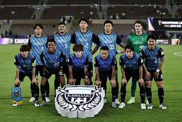 決勝進出の川崎フロンターレ初のアジアタイトル獲得へ(テレ東スポーツ)