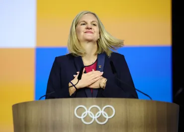 IOC新会長にカースティ・コベントリー氏就任！トランプ氏との関係や課題は？カースティ・コヴェントリー新会長就任決定と、2028年ロサンゼルス五輪の行方