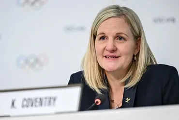 女性初、誇りに思う」コベントリー氏の一問一答―ＩＯＣ会長選：時事ドットコム