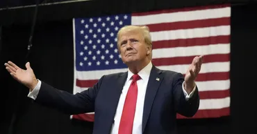 トランプ氏「年に会おう」ロス五輪招致への貢献もアピール