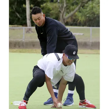 巨人・秋広優人は打つも打たぬもメンタル次第…゛当てにいく打撃゛のままではレギュラー獲得は遠い