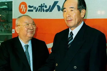 日本ハム、唯一の永久欠番「」。今も残る大社義規オーナーの愛と熱。(/)