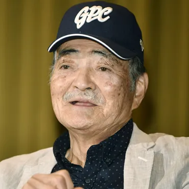 米田哲也が万引きで逮捕!殿堂入りレジェンド勝投手の悲しい近況…《苦しい生活を送っていたのは確か》