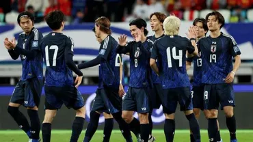 最新のランキングが発表!日本代表、森保ジャパン最高位「位」キープも゛前後゛が大きく変動()