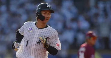 人間としてのレベルが違った」ロッテ藤原恭大は゛大谷翔平と吉田正尚゛から何を学んだ?近藤健介に次ぐ打率パ位…好調の要因とは(/)
