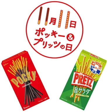 ポッキープリッツの日