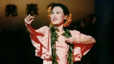 訃報】初代フラガール・小野恵美子さん()死去「レイモミ小野」としてフラの普及に努めたレジェンド映画「フラガール」のモデル